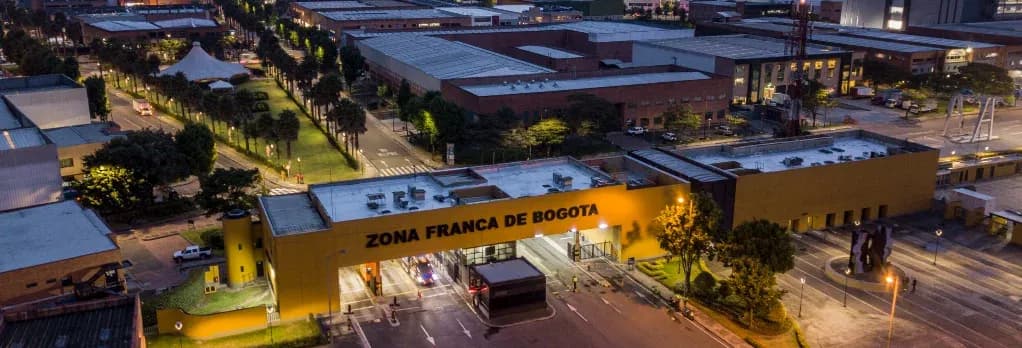 Régimen de Zona Franca (ZF)