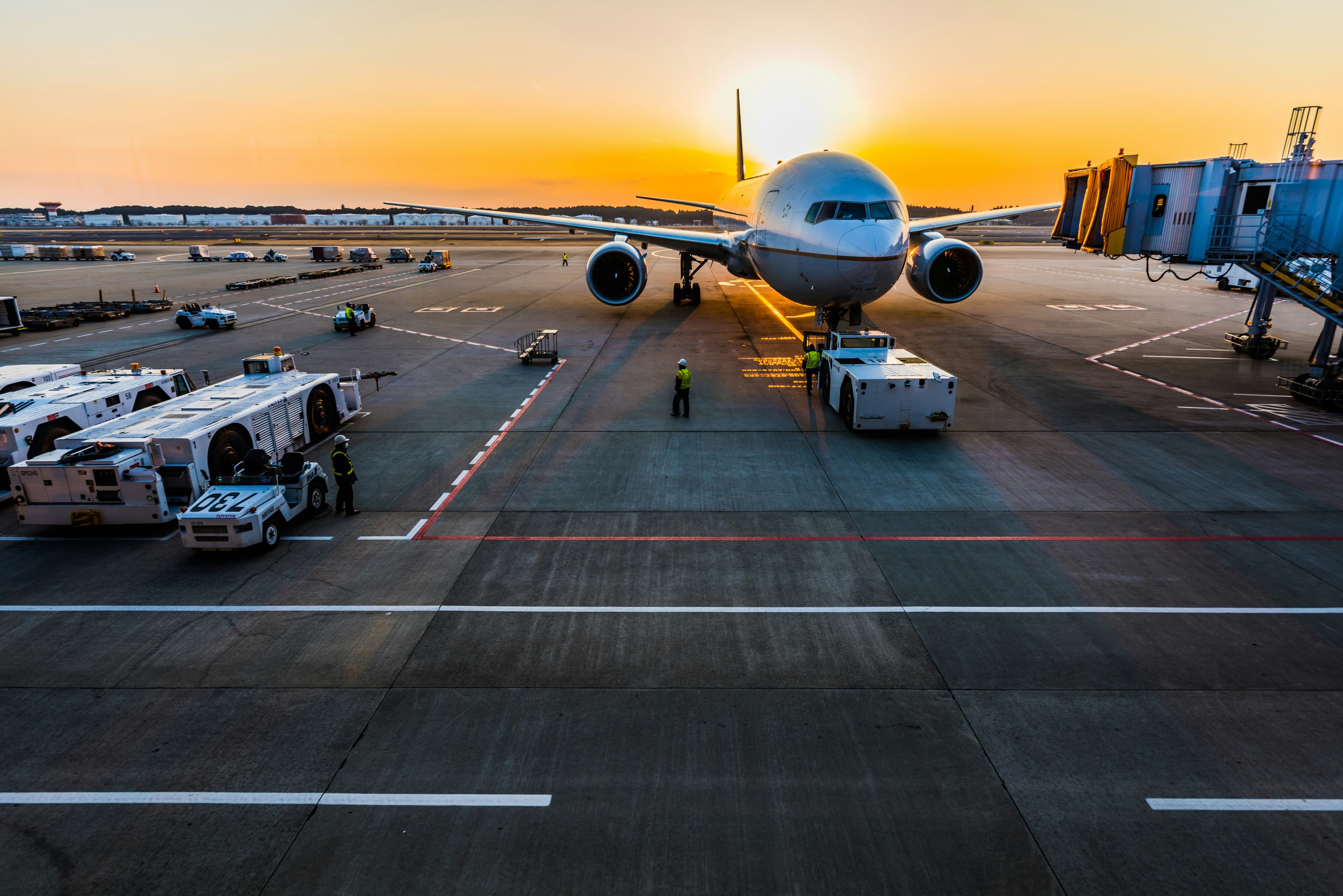 Carga Aérea Internacional