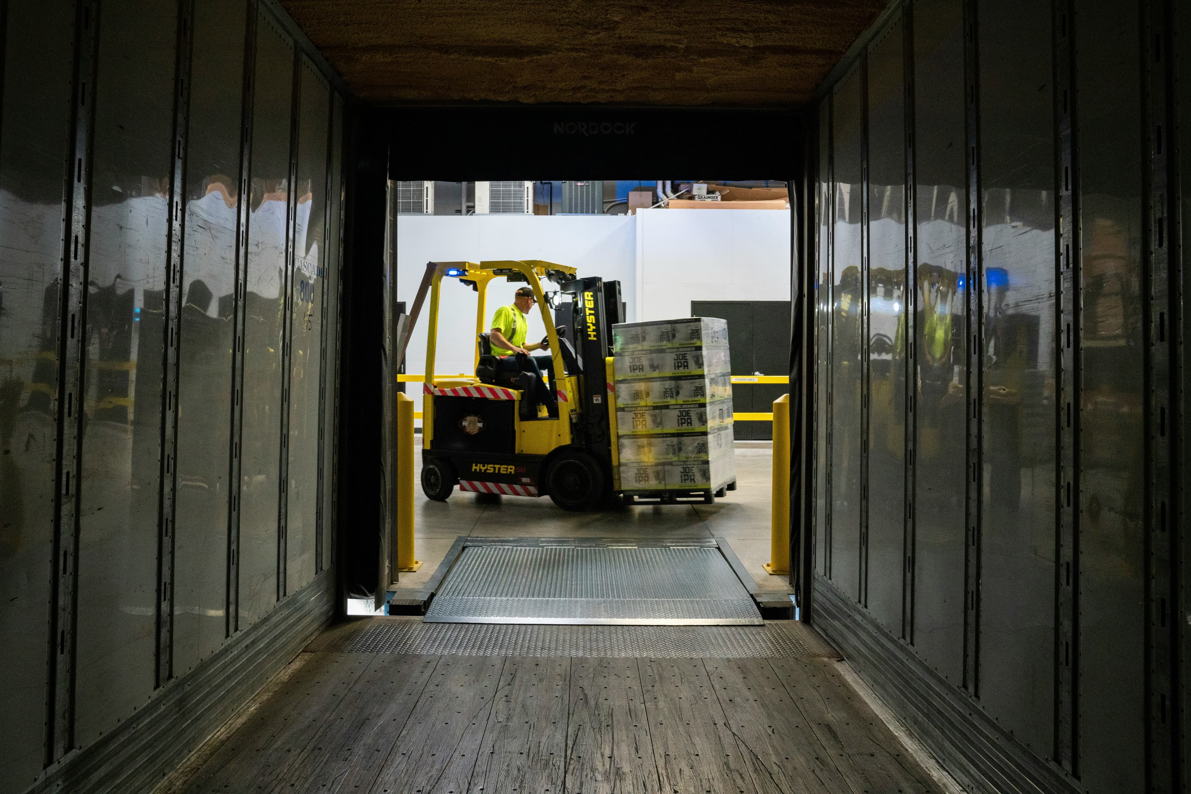 Carga Consolidada LCL (Less than Container Load)